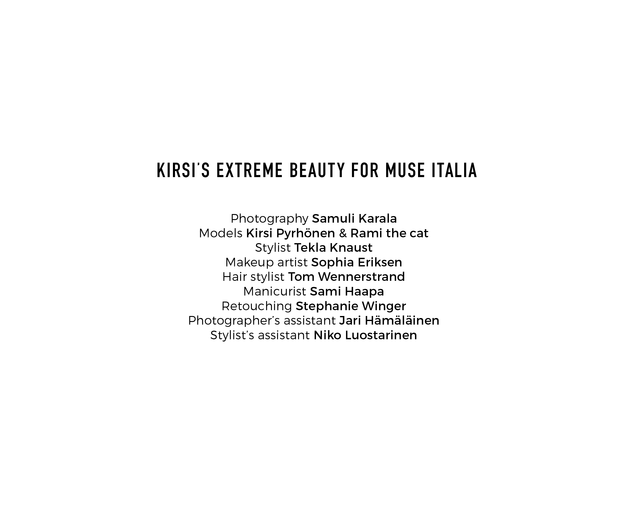 Credits-Muse-KirsiPyrhonen